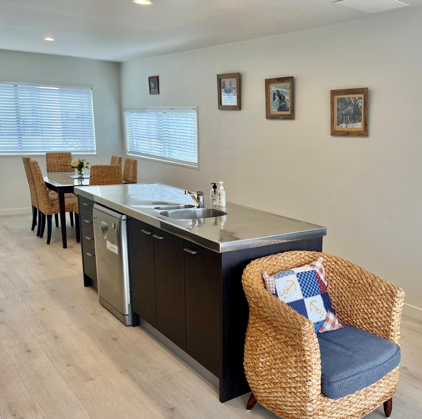Апартаменты Whitigetaway Sanctuary Soleil Фитианга Экстерьер фото