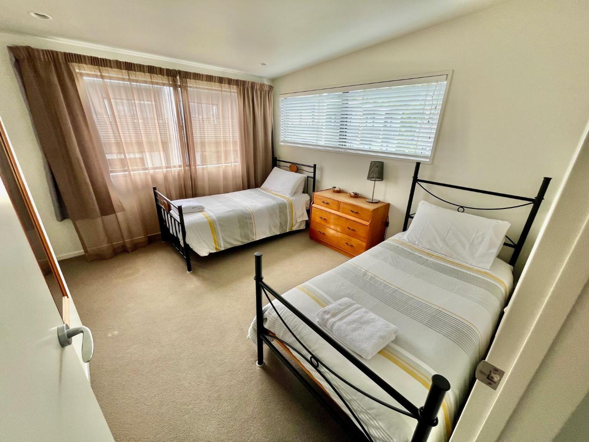 Апартаменты Whitigetaway Sanctuary Soleil Фитианга Экстерьер фото